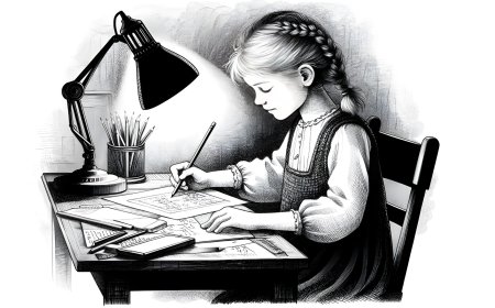 7-Gedanken: Papiersorten für Illustrationen