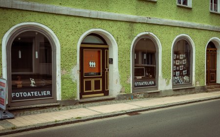 7-Gedanken: Mystisch und Gruselig zugleich – Das Fotoatelier