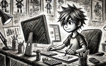 7-Gedanken: Als Grafikdesigner Selbstständig machen