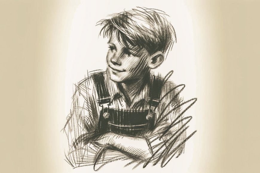 WANDBILD »Geometrische Harmonie« (2024)