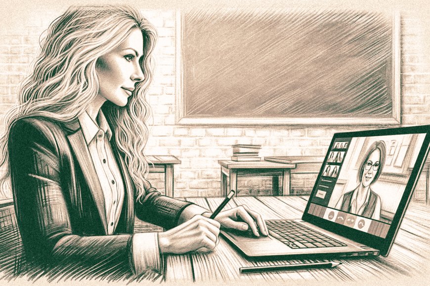 WANDBILD »Geometrische Resonanz« (2024)