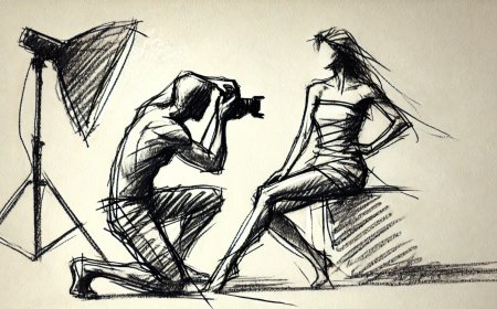 7-Gedanken: Als Fotograf die Körpersprache des Models gezielt verbessern
