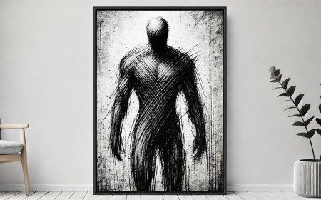 Gedankendusche: Deine Freiheit zeigt, wie aufrecht du stehst