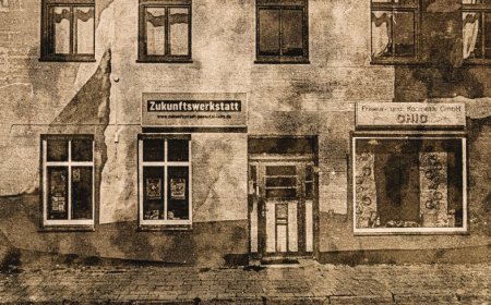 De Loite: Der kulturelle Herzschrittmacher von Loitz - Audioversion