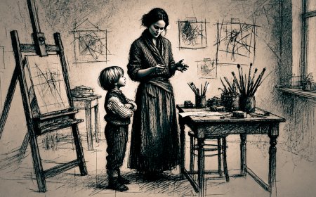 7-Gedanken: Kreative Zeitzeugen in Wort und Bild