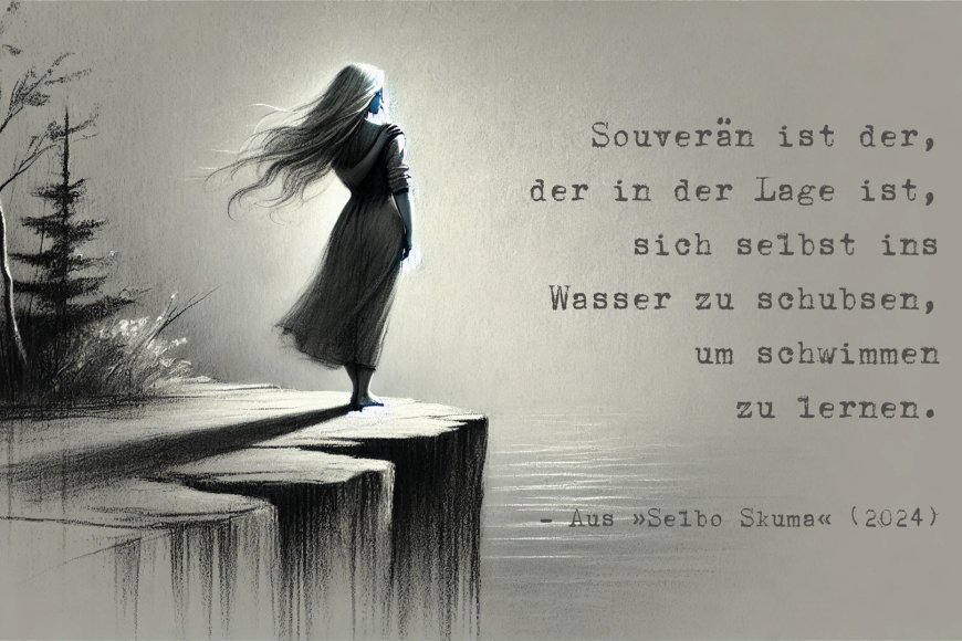 GEDANKENDUSCHE: Vielerorts Transformation, anders transformiert