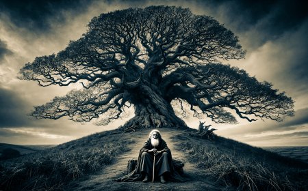 Wurzeln, die niemand hält (2024)