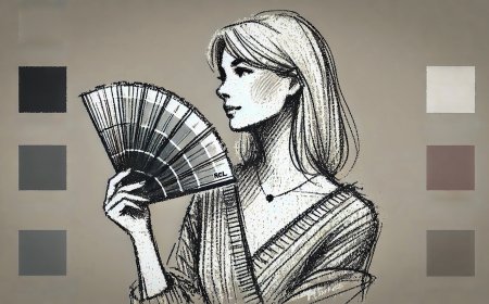 7-Gedanken: ORANGE, ein verbindender Farbton, aber keine Grundlage für alles