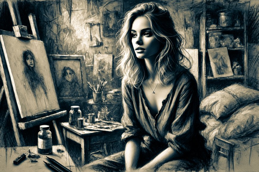 Pressevorlage zur Veröffentlichung von „Ode an den Wandel“ (2024)