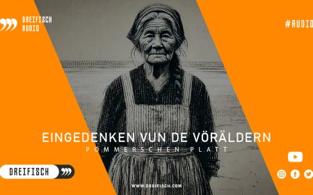 Eingedenken vun de Vöräldern (2024) (AUDIO)