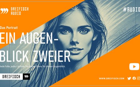 Das Portrait: ein Augenblick Zweier (2024) (AUDIO)