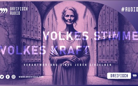 Volkes Stimme, Volkes Kraft (2024) (AUDIO)