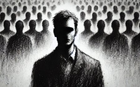 7-Gedanken: Die Identität in einer Welt des Überflusses