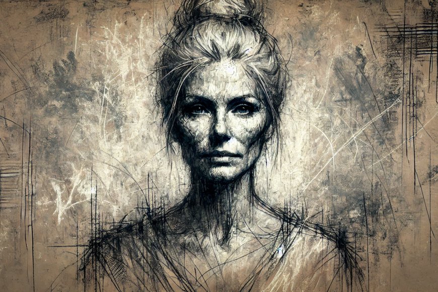 Nele Van Bonjes - Ode an die Nacht (2024) (Lyrics)