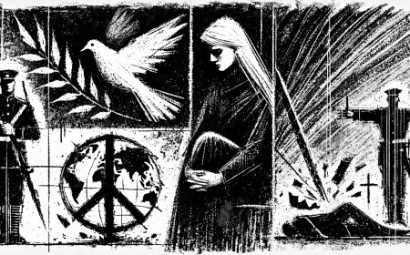 Das Ende der Friedenszeit (2024)