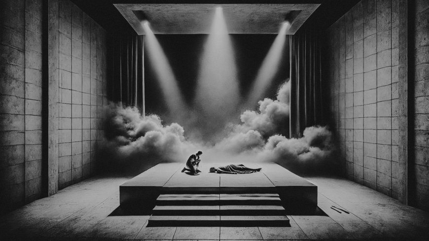 GEDANKENDUSCHE: Die Kraft des Volkes