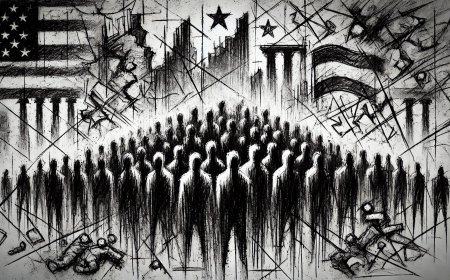 GEDANKENDUSCHE: Die Kraft des Volkes