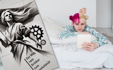 7-Gedanken: Der Weg vom Kritiker zum Revolutionär (eBook)