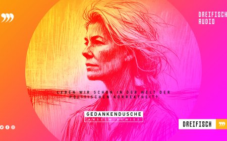 GEDANKENDUSCHE: Leben wir schon in der Welt der politischen Korrektheit? (AUDIO)