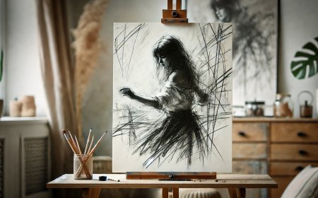 GEDANKENDUSCHE: Kritisches Denken durch kreative Handlung