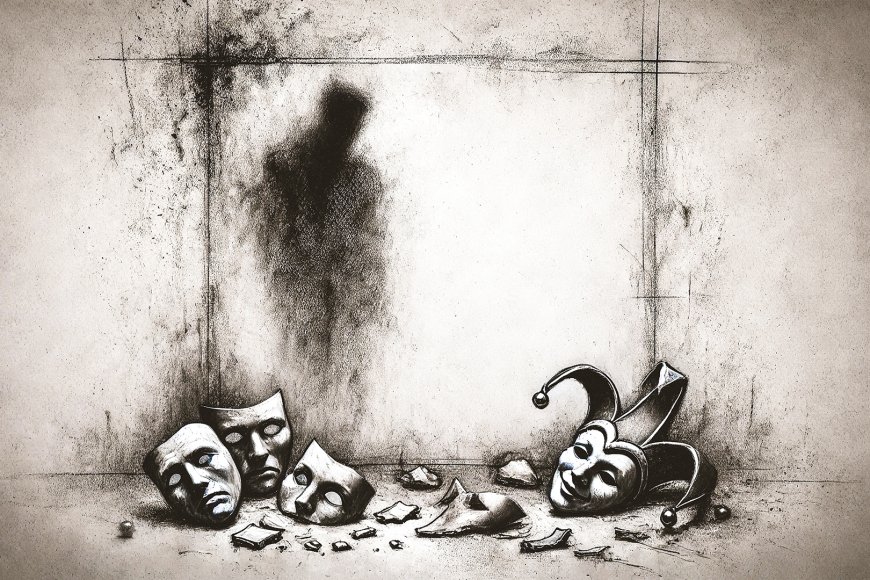 GEDANKENDUSCHE: Die doppelte Moral der Wahrheiten (Pressemitteilung)