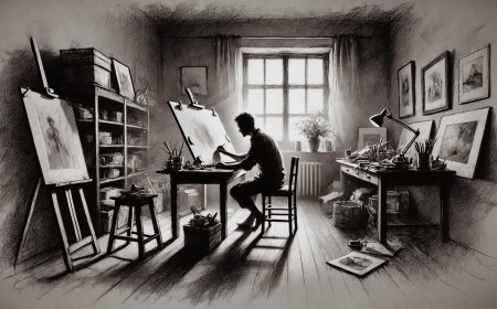 GEDANKENDUSCHE: Kreative Zeitzeugen in Wort und Bild