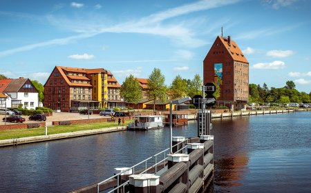 GEDANKENDUSCHE: Wirtschaftsräume sichtbar machen
