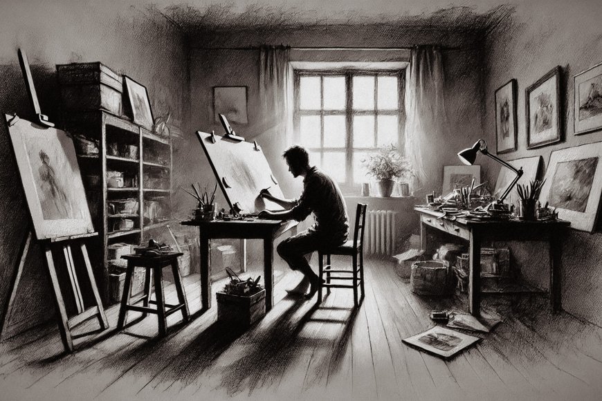 GEDANKENDUSCHE: Schatten der Demokratie