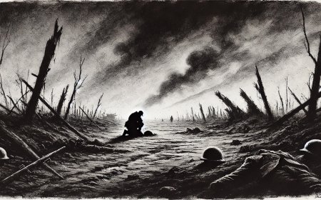 Krieg dient nicht hier, dient nicht dort (2025)