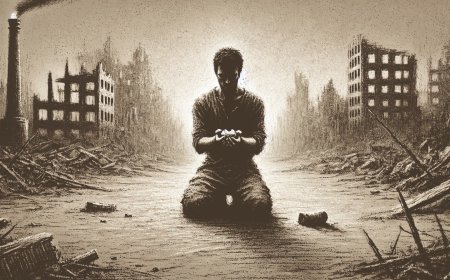 Trümmerzeit, ungebeugter Geist (2025)