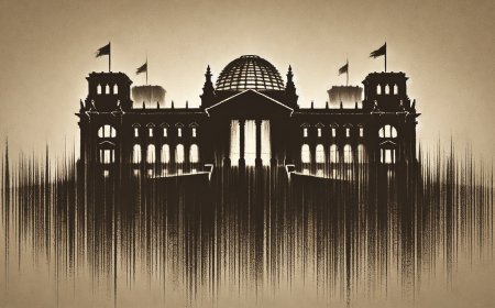 GEDANKENDUSCHE: Schatten der Demokratie