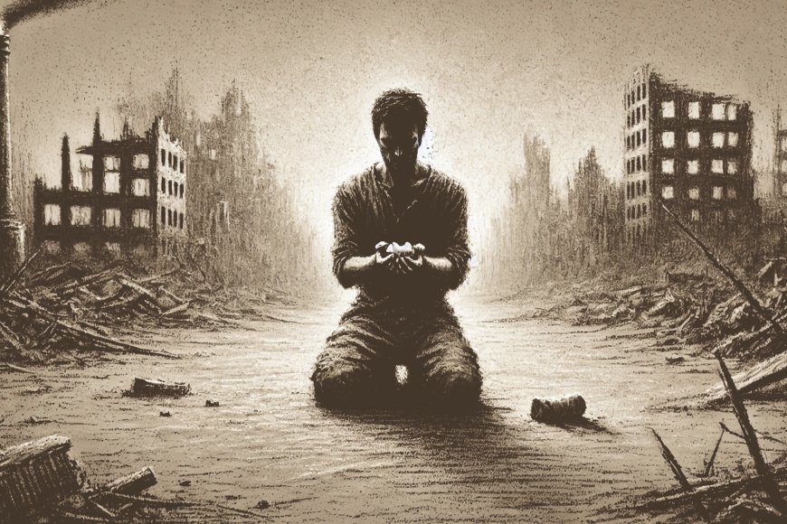 GEDANKENDUSCHE: Glauben ist vertrauen, Täuschung ein Irrtum