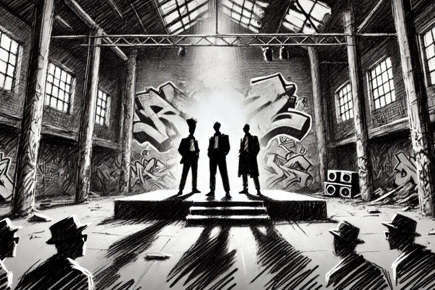 Hoffnung trägt das gebrochene Herz (2025) - (Pressevorlage)