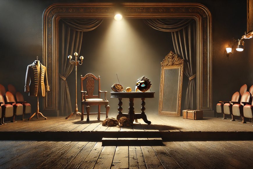 GEDANKENDUSCHE: Vom Erkennen zum selbstbestimmten Gestalten (Pressevorlage)