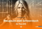 GEDANKENDUSCHE: Blaupause statt Schwarzbuch der Republik (AUDIO)