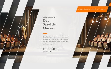 Der Narr und der Zar - Das Spiel der Masken [Playlist]