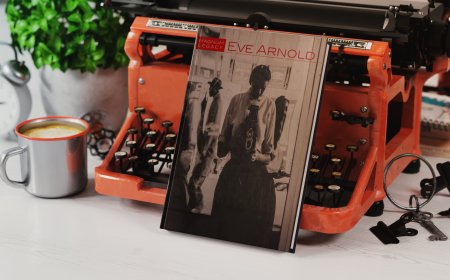 Eve Arnold: Die Portraitfotografin im Portrait