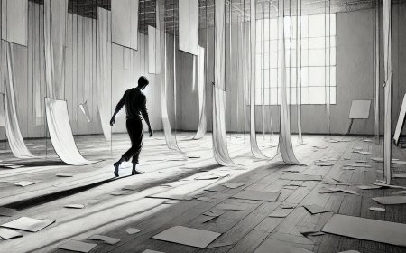 7-Gedanken: Selbst sichtbar werden - statt dargestellt sein