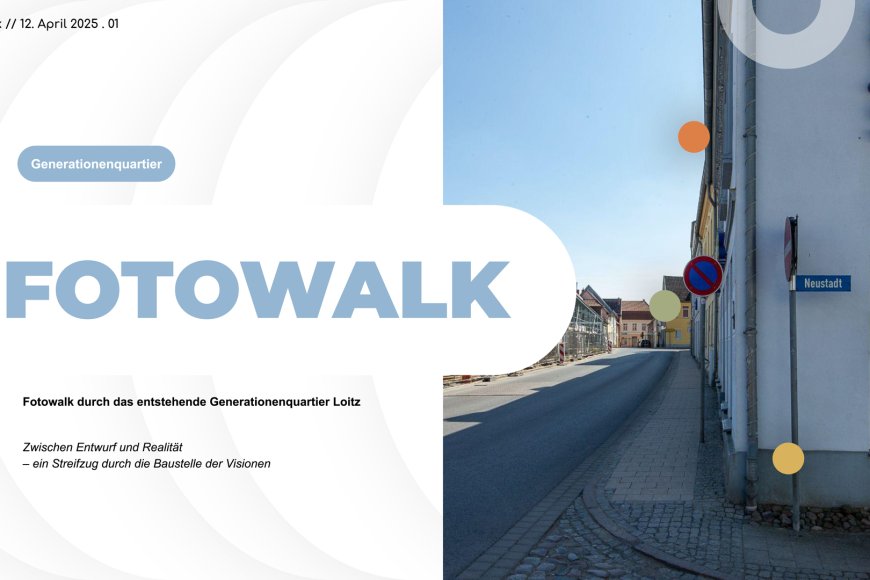 Licht als Architekt von Raum