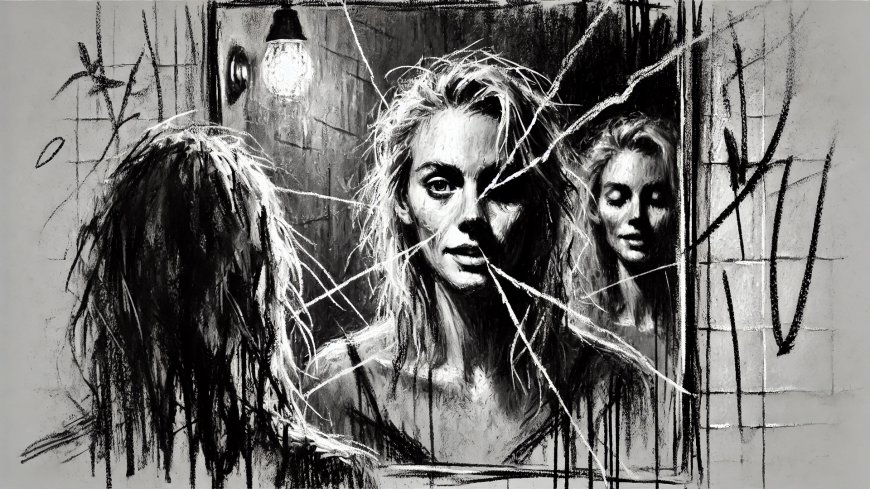 Nele Van Bonjes - Im Schatten meiner selbst (Lyrics)