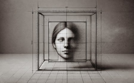 GEDANKENDUSCHE: Sichtbar gemacht - und doch entzogen