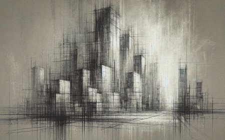 Emotion und Linie - Wie Linien unsere Wahrnehmung lenken und Gefühle formen