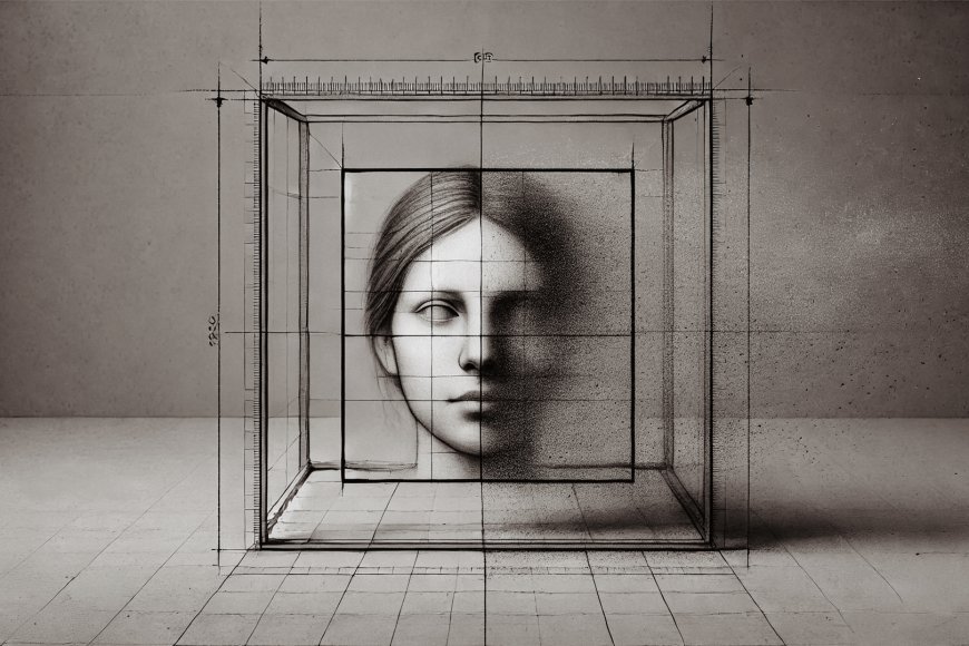 GEDANKENDUSCHE: Sichtbar gemacht - und doch entzogen