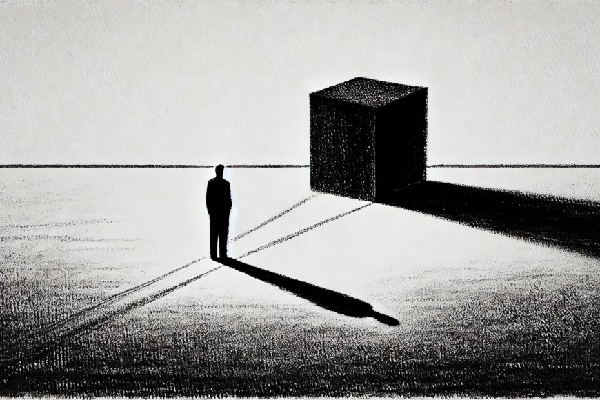 GEDANKENDUSCHE: Kein Verbot. Kein Beweis. Nur ein Beitrag.