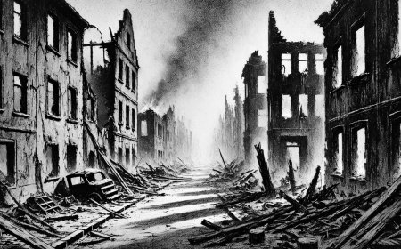 KOMMENTAR: Weltenbrand. Zündholz. Zunder. Warum diese Worte?