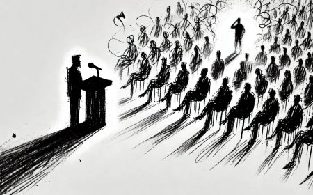 Wenn Politik das Wort übernimmt – Die unsichtbaren Lücken