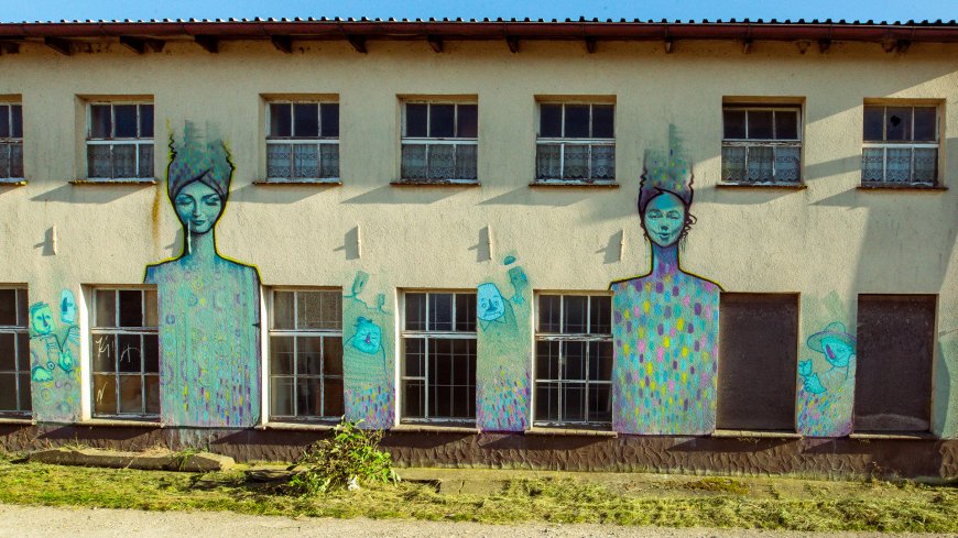 Sirokko-Gebäude: Begutachtung und Instandsetzung der Glasflächen