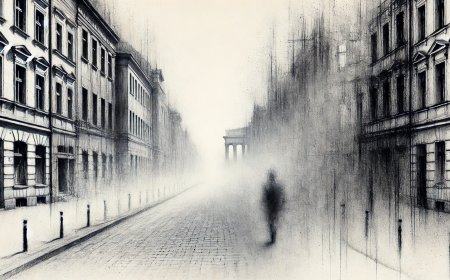 Marktstraße: Erinnerung, Erzählung und die Macht der Wiederholung