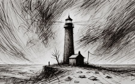 Der Leuchtturm und das Hasenbrot (2025)