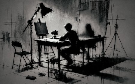 Ein Konzept mit Zukunft - Integratives Schülerpraktikum im Fotoatelier